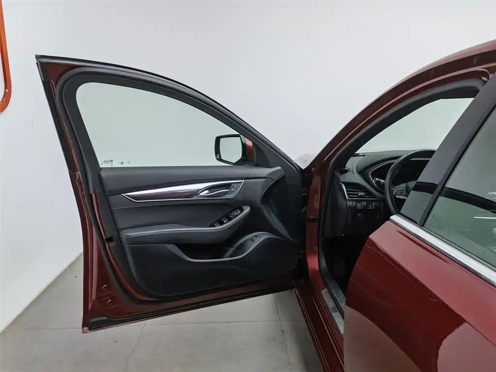 Cadillac CT5 2020 Facelift 28T Technology Edition фото 8