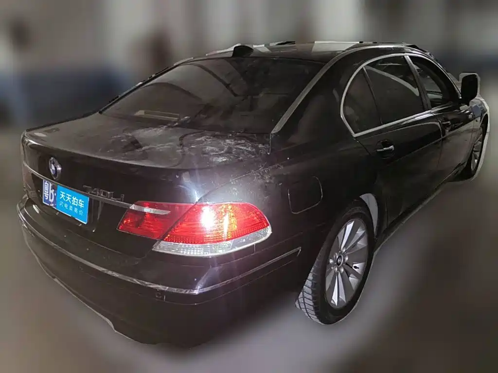 BMW 7 Series 2007 2005 Model 740Li