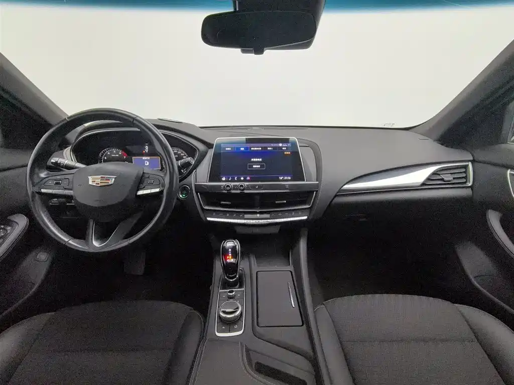 Cadillac CT5 2020 28T Technology Edition фото 5