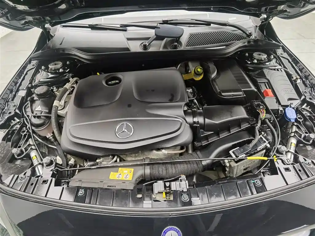 Mercedes-Benz GLA 2016 GLA 260 4MATIC Sport фото 6