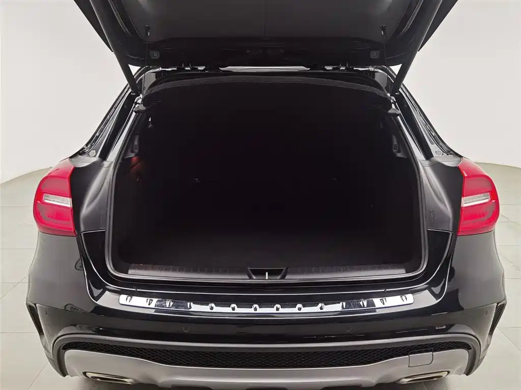 Mercedes-Benz GLA 2016 GLA 260 4MATIC Sport фото 16