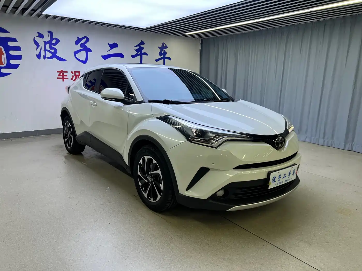 Toyota IZOA 2020 2.0L Yi Chi Edition фото 3