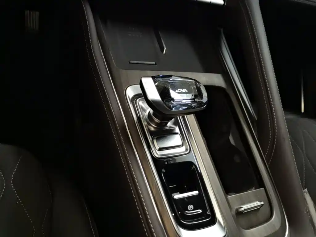 صورة 14 - Geely Monjaro