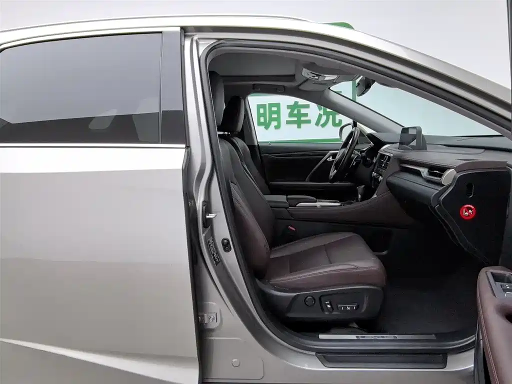 Lexus RX 2020 Facelift 300 AWD Elegance Edition фото 23