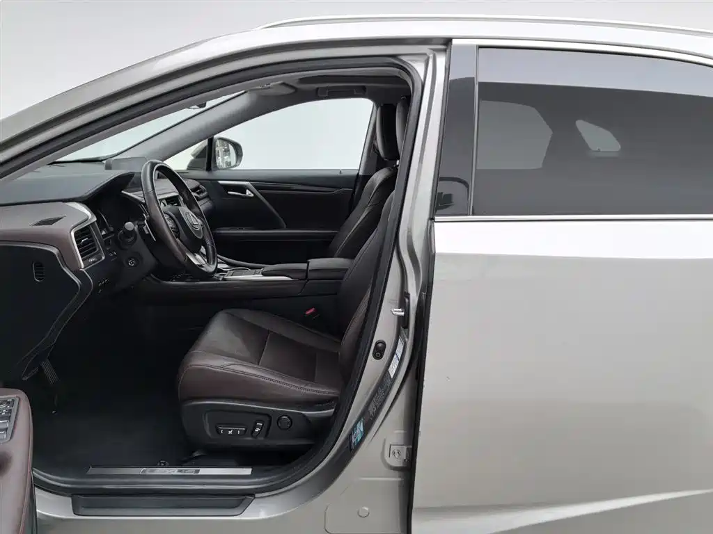 Lexus RX 2020 Facelift 300 AWD Elegance Edition фото 10