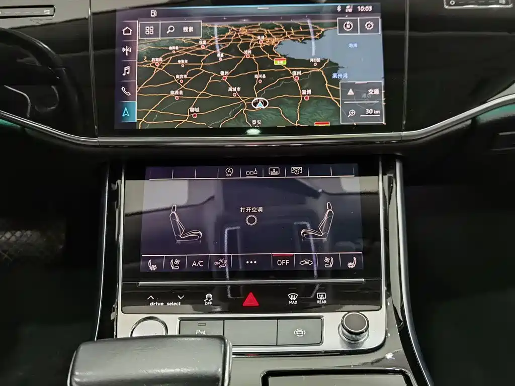 Audi A8 2018 A8L 55 TFSI quattro Luxury фото 12
