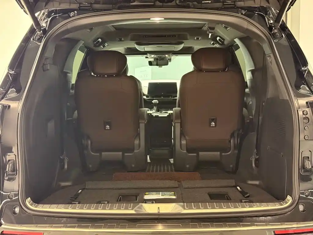 Toyota Granvia 2024 2024 2.5L Hybrid Flagship ULTRA