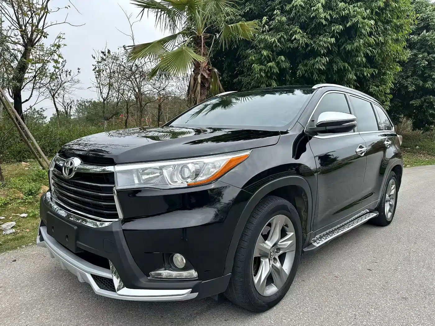 Toyota Highlander 2015 2.0T AWD Luxury Edition 7-seater