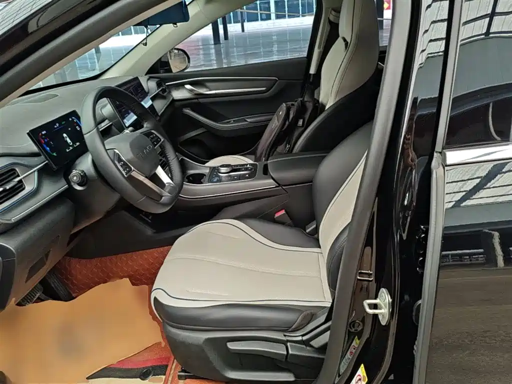 BYD Destroyer 05 2024 Glory Edition DM-i 55KM Luxury фото 15