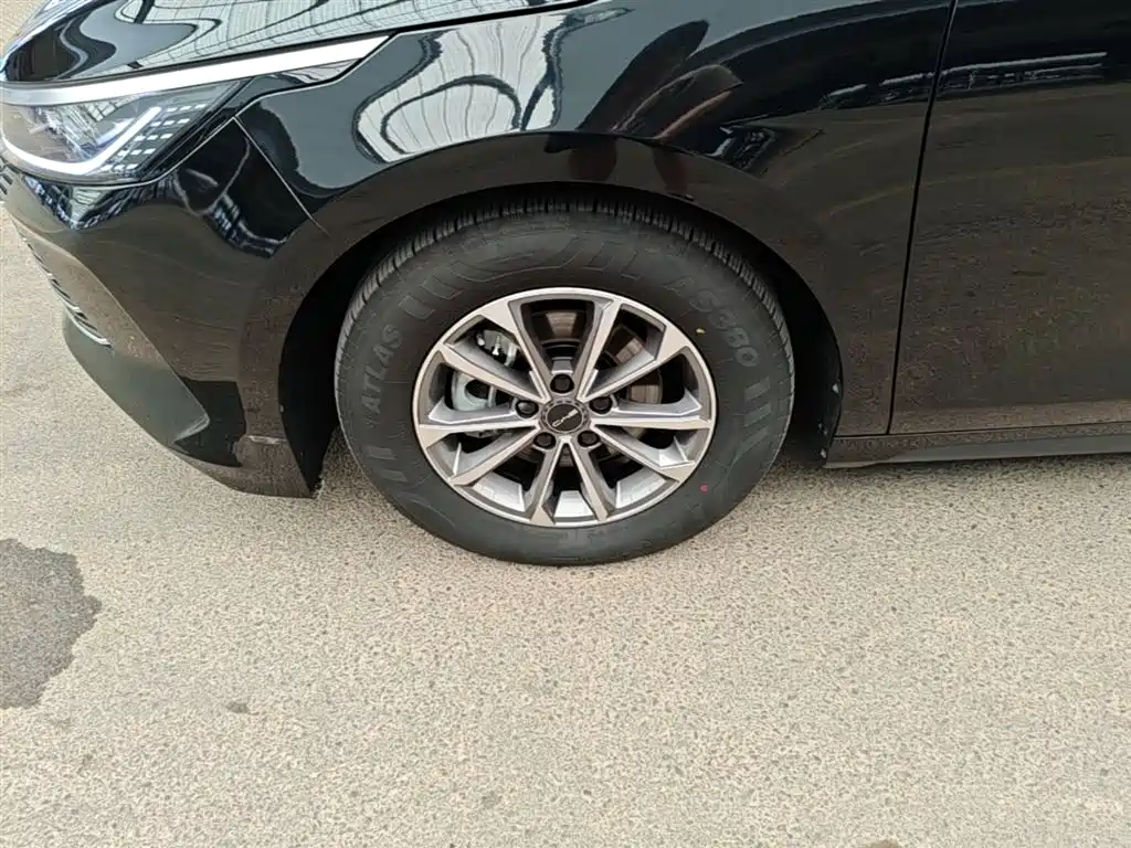 BYD Destroyer 05 2024 Glory Edition DM-i 55KM Luxury фото 23