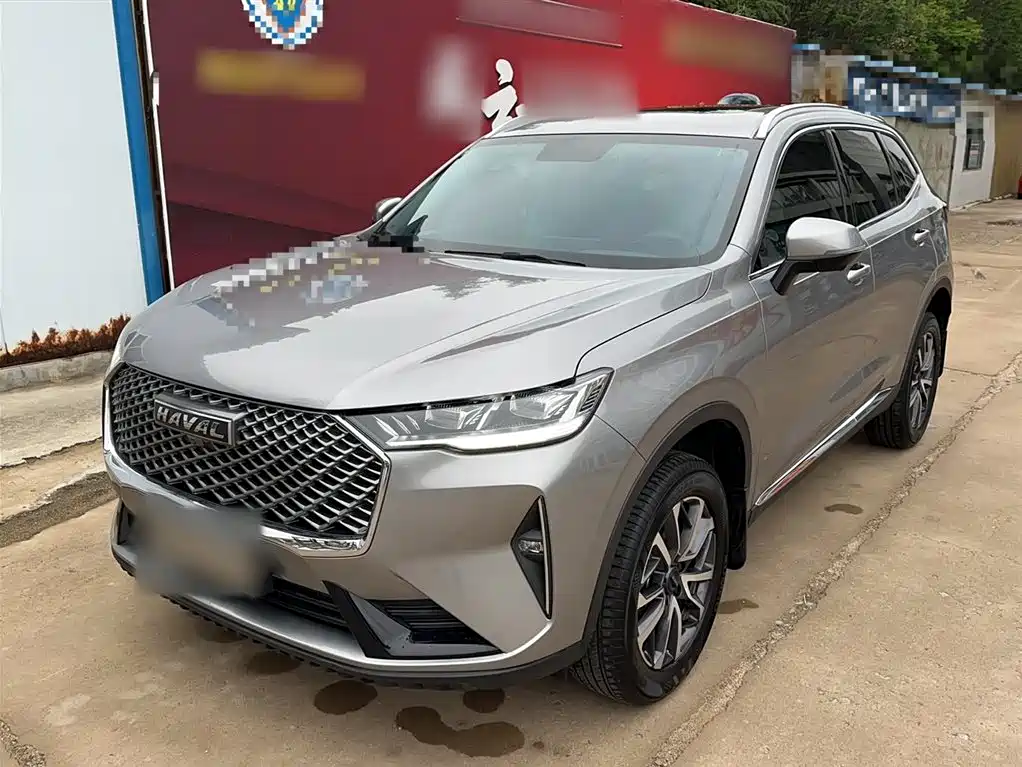 Haval H6 2022 3rd Gen 1.5T Auto 2WD Pro фото 2
