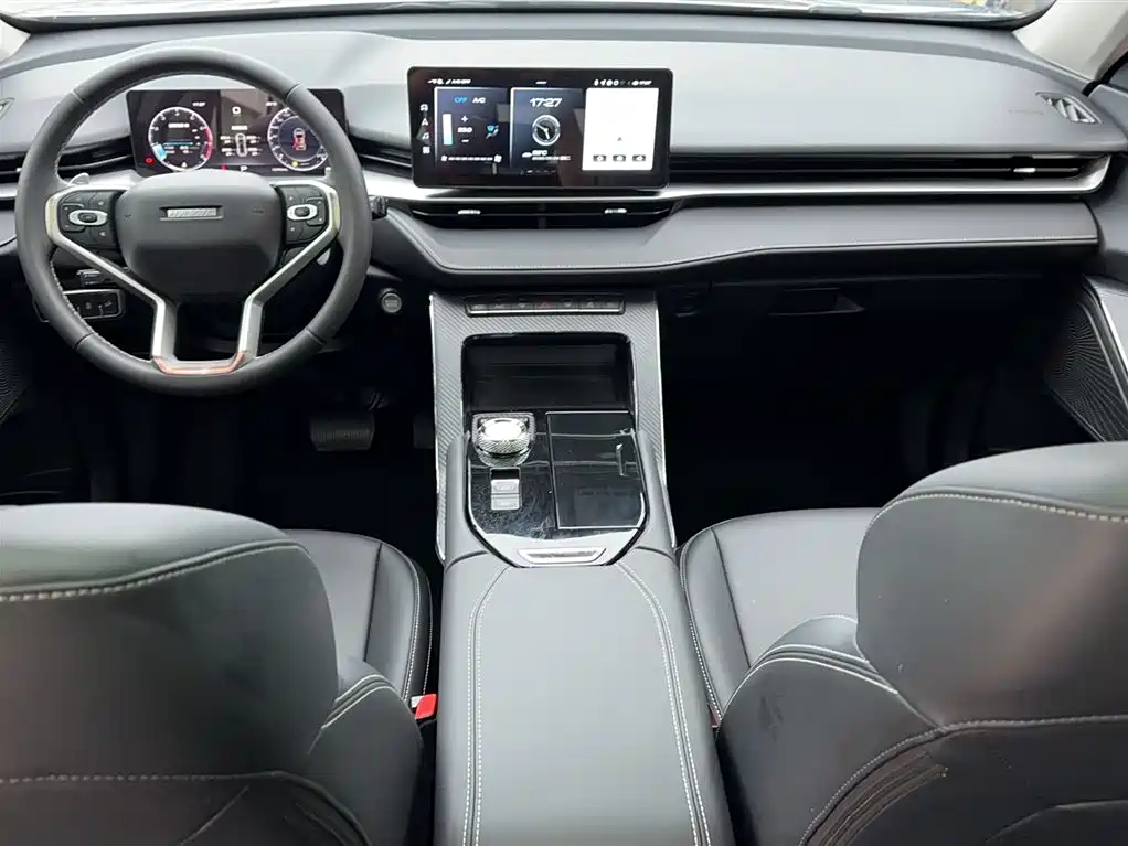 Haval H6 2022 3rd Gen 1.5T Auto 2WD Pro фото 20