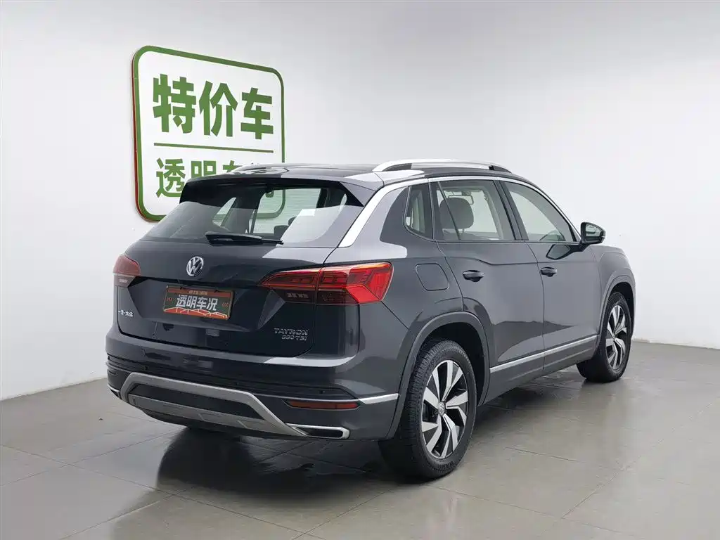 Volkswagen Tayron 2019 330TSI 2WD Luxury China VI фото 2