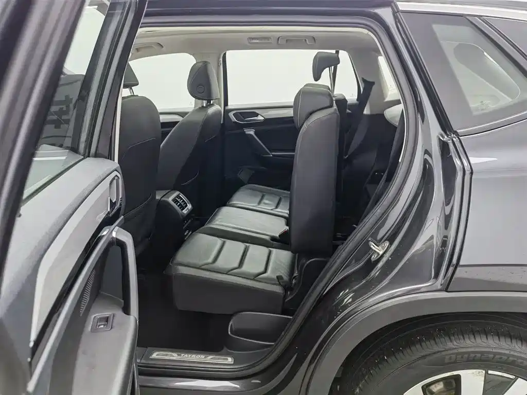 Volkswagen Tayron 2019 330TSI 2WD Luxury China VI фото 15