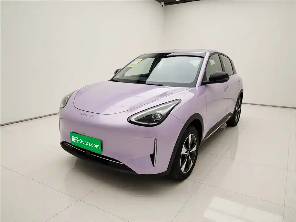 Geely Galaxy Starry Wish 2026 Model 310km Dream Edition