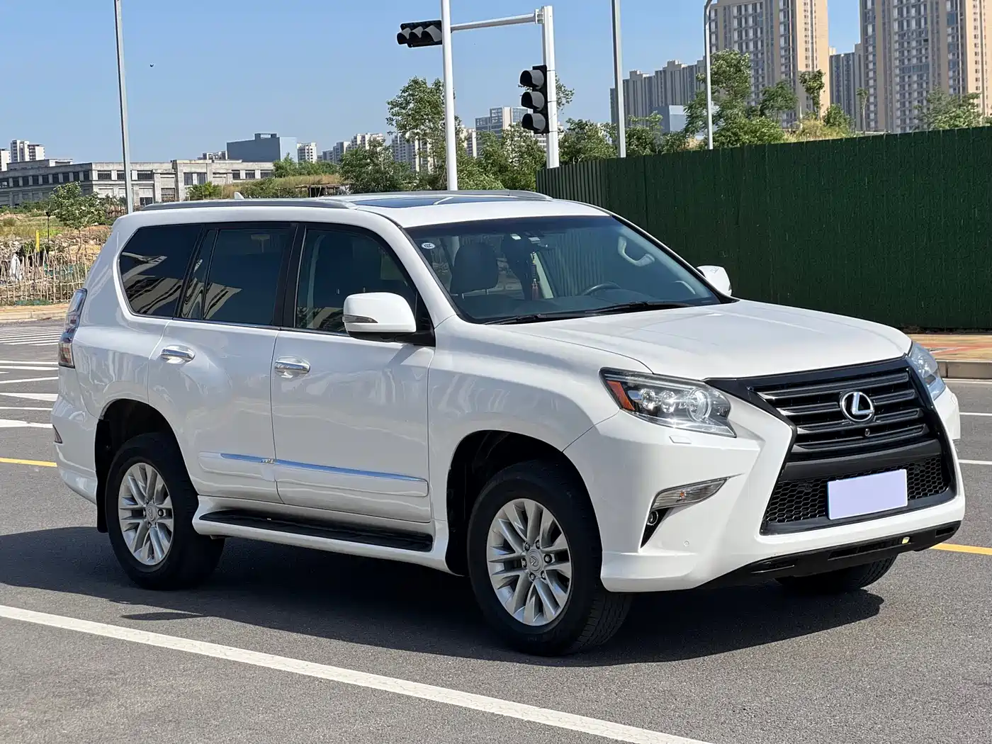 Lexus GX 2014 400 Luxury Edition фото 3