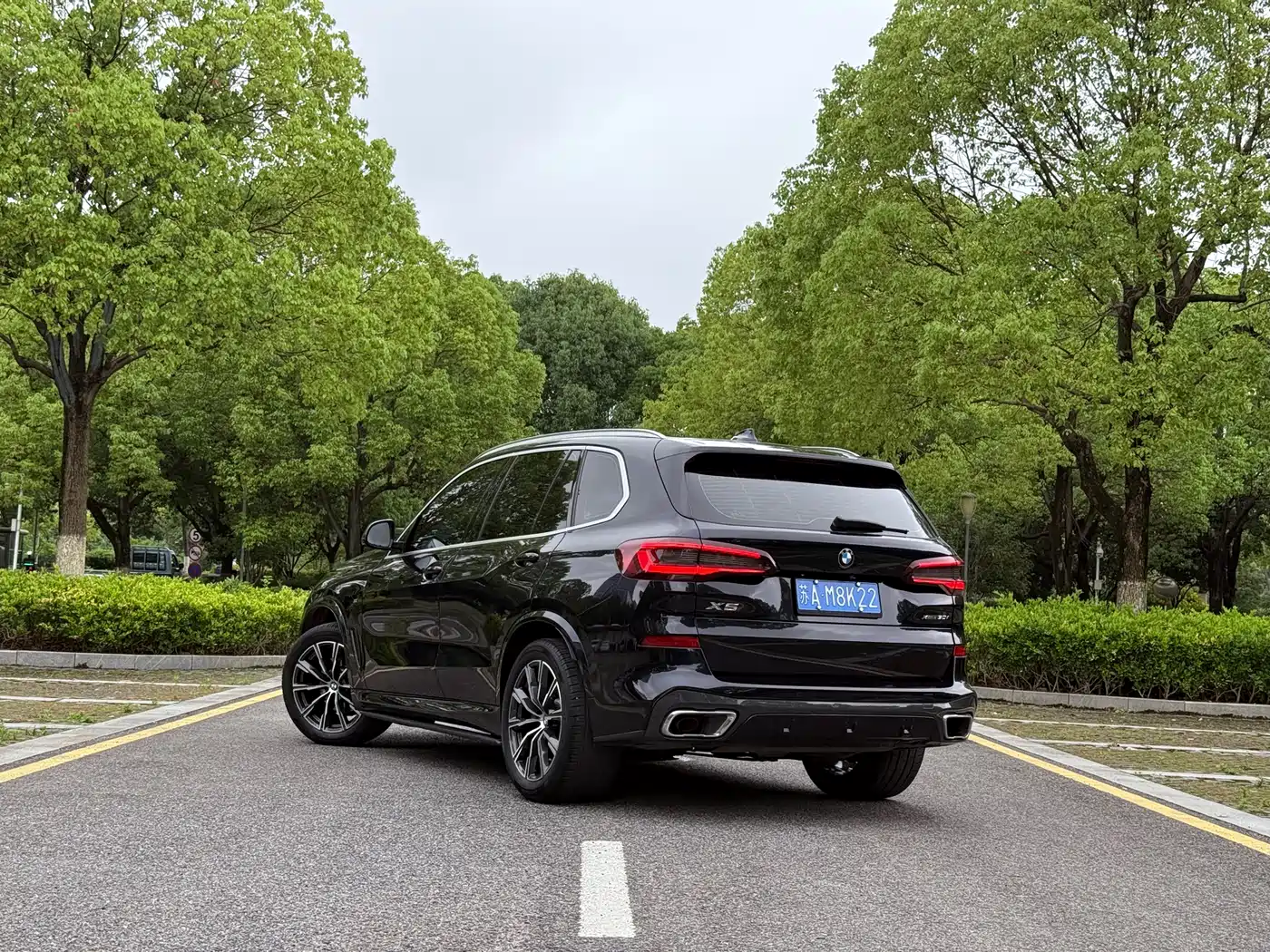 BMW X5 (Import) 2022 xDrive30i M Sport Package фото 6