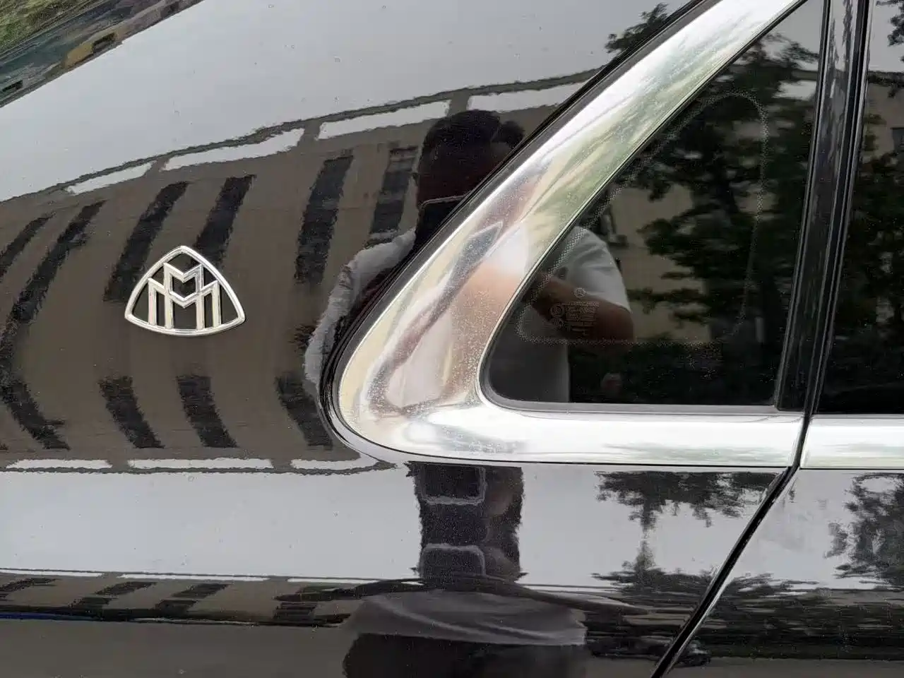Mercedes-Benz Maybach S-Class 2020 S 450 4MATIC Collector's Edition фото 9