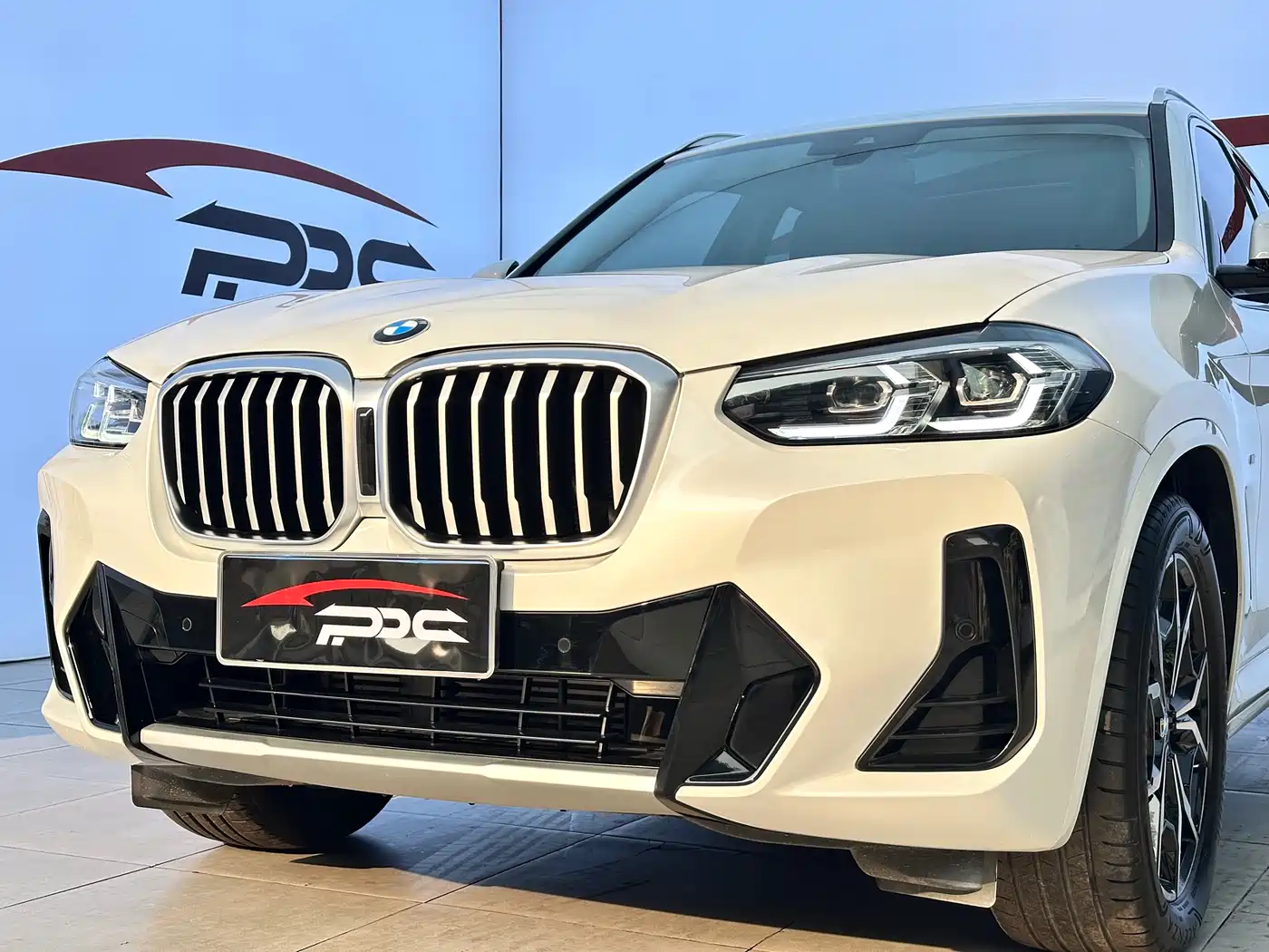 BMW X3 2023 xDrive25i M Sport Package фото 4
