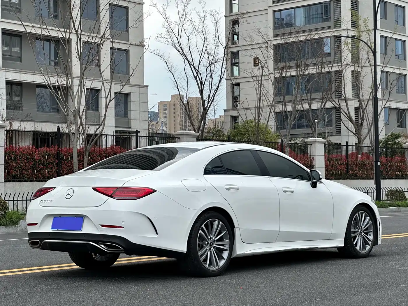 Mercedes-Benz CLS 2021 CLS 300 Sport фото 6