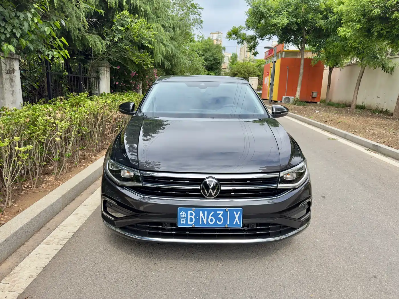 Volkswagen Bora 2023 300TSI DSG Premium Edition фото 4