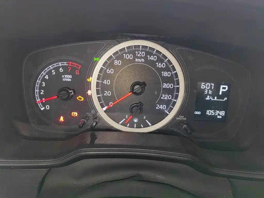 Toyota Levin 2022 Facelift TNGA 1.5L CVT Progressive Edition фото 12