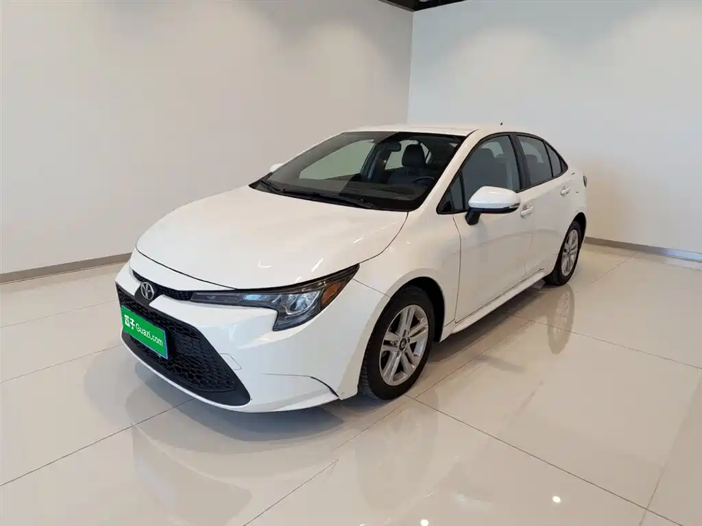 Toyota Levin 2022 Facelift TNGA 1.5L CVT Progressive Edition фото 2