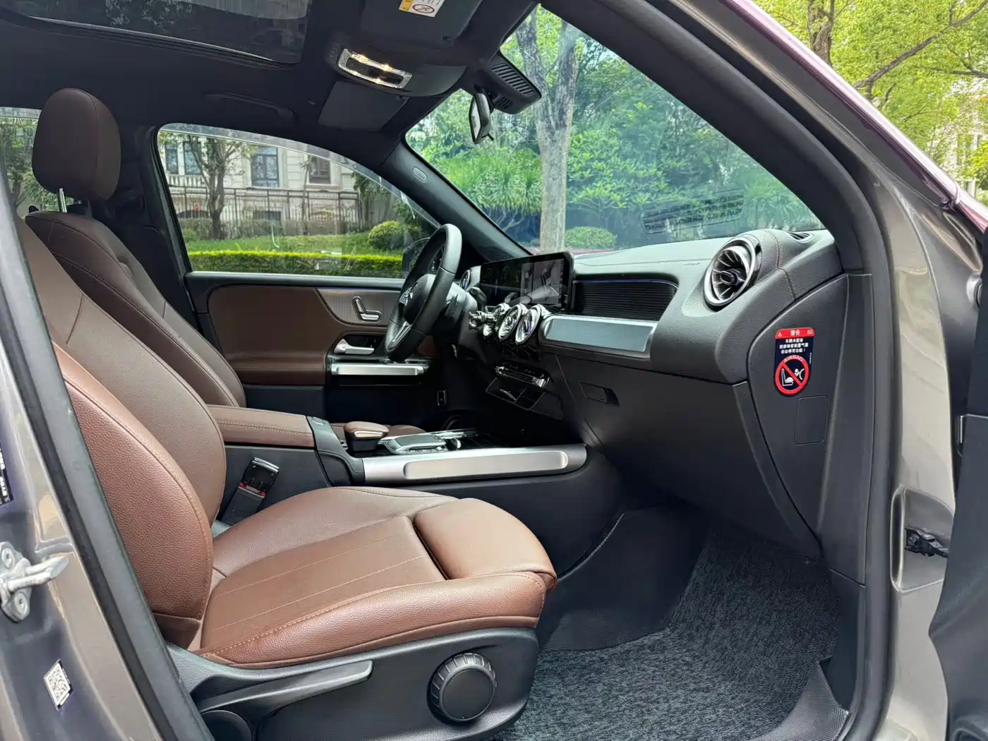 Mercedes-Benz GLB 2021 GLB 200 Dynamic фото 9
