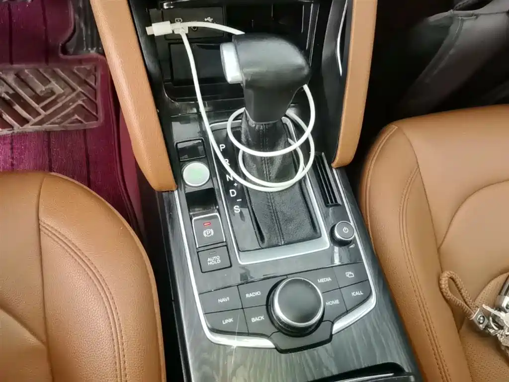Borgward BX7 2018 2018 28T 2WD Quality Enjoy 5-Seater China V