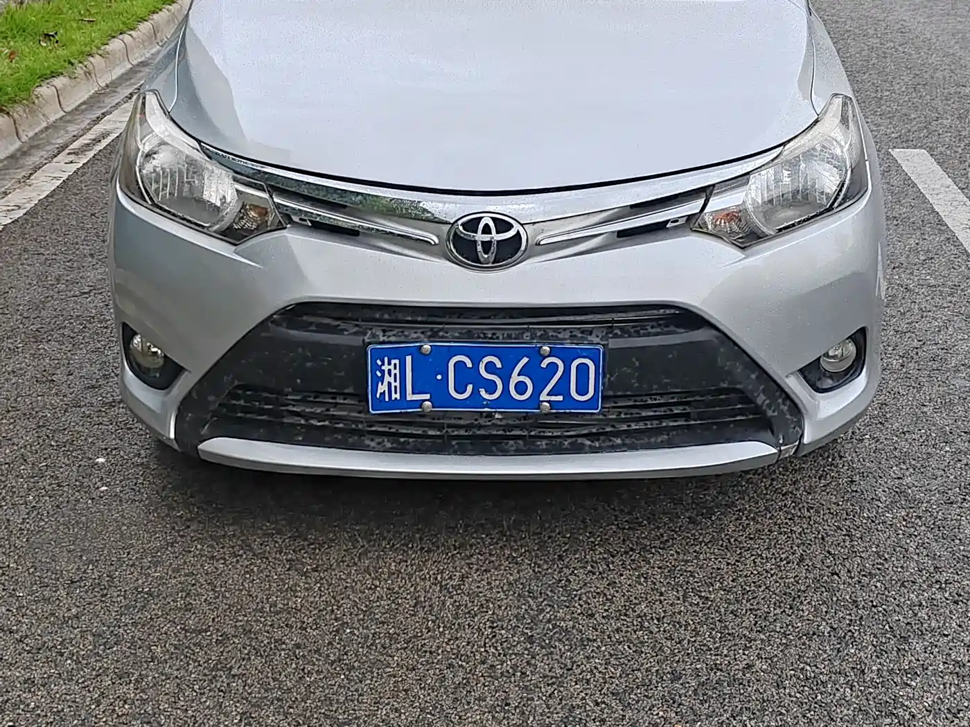 Toyota Vios 2016 1.5L Automatic Zhi Zhen Xing Yao Edition фото 2
