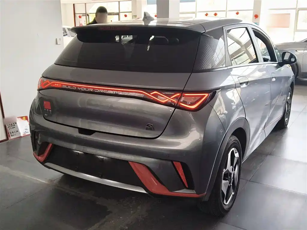 Фото 7 - BYD Dolphin