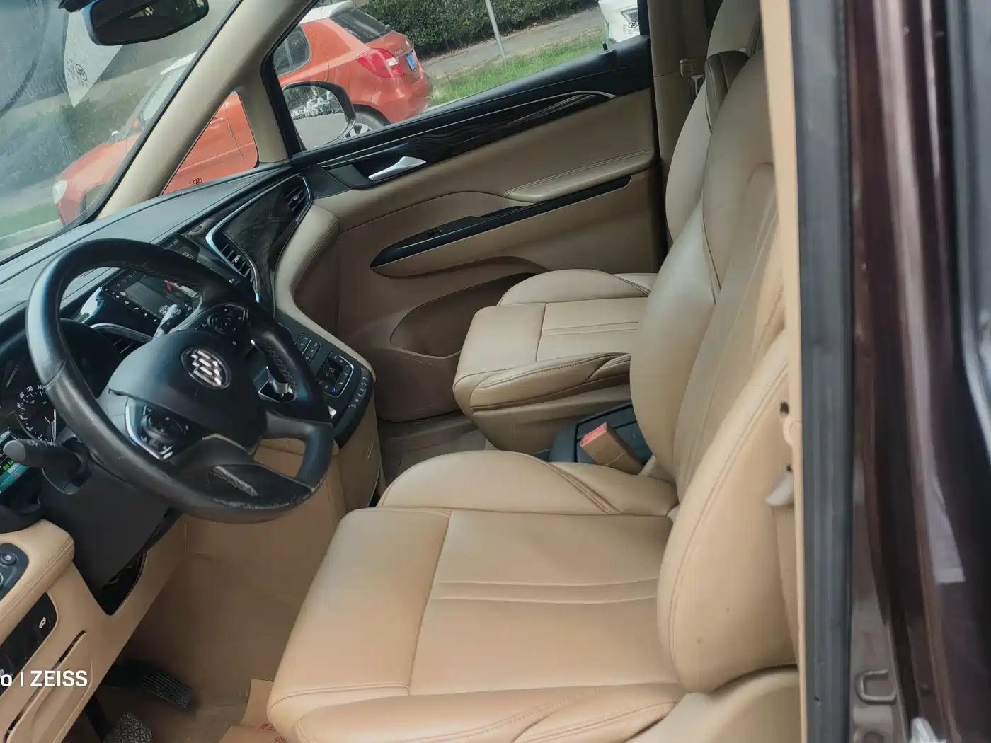 Buick GL8 2017 ES 28T Premium China V фото 11