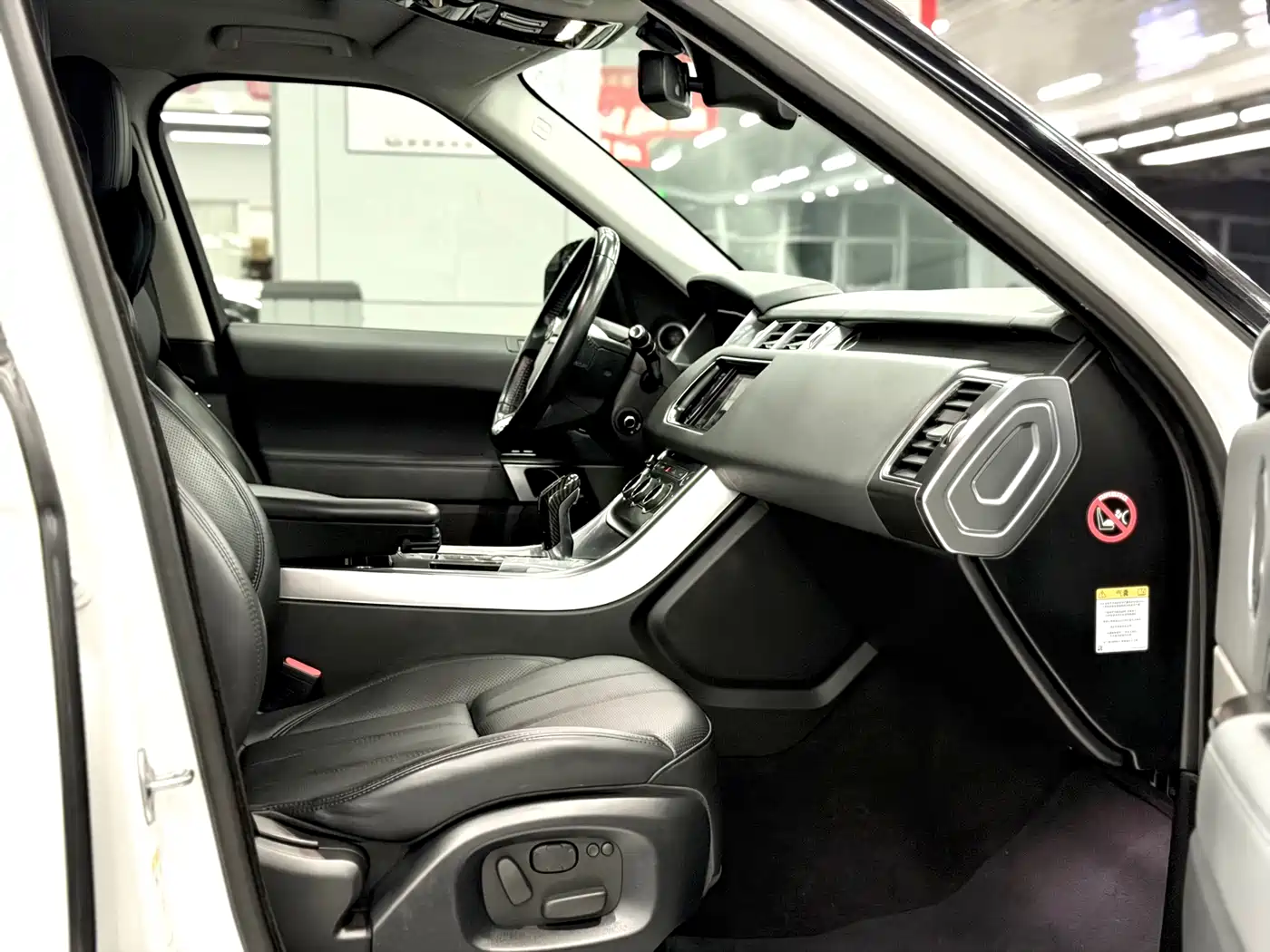 Land Rover Range Rover Sport 2014 3.0 SC V6 HSE DYNAMIC фото 9
