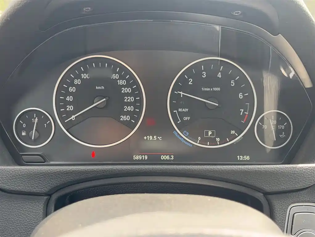 BMW 3 Series 2018 320Li Fashion Style фото 8