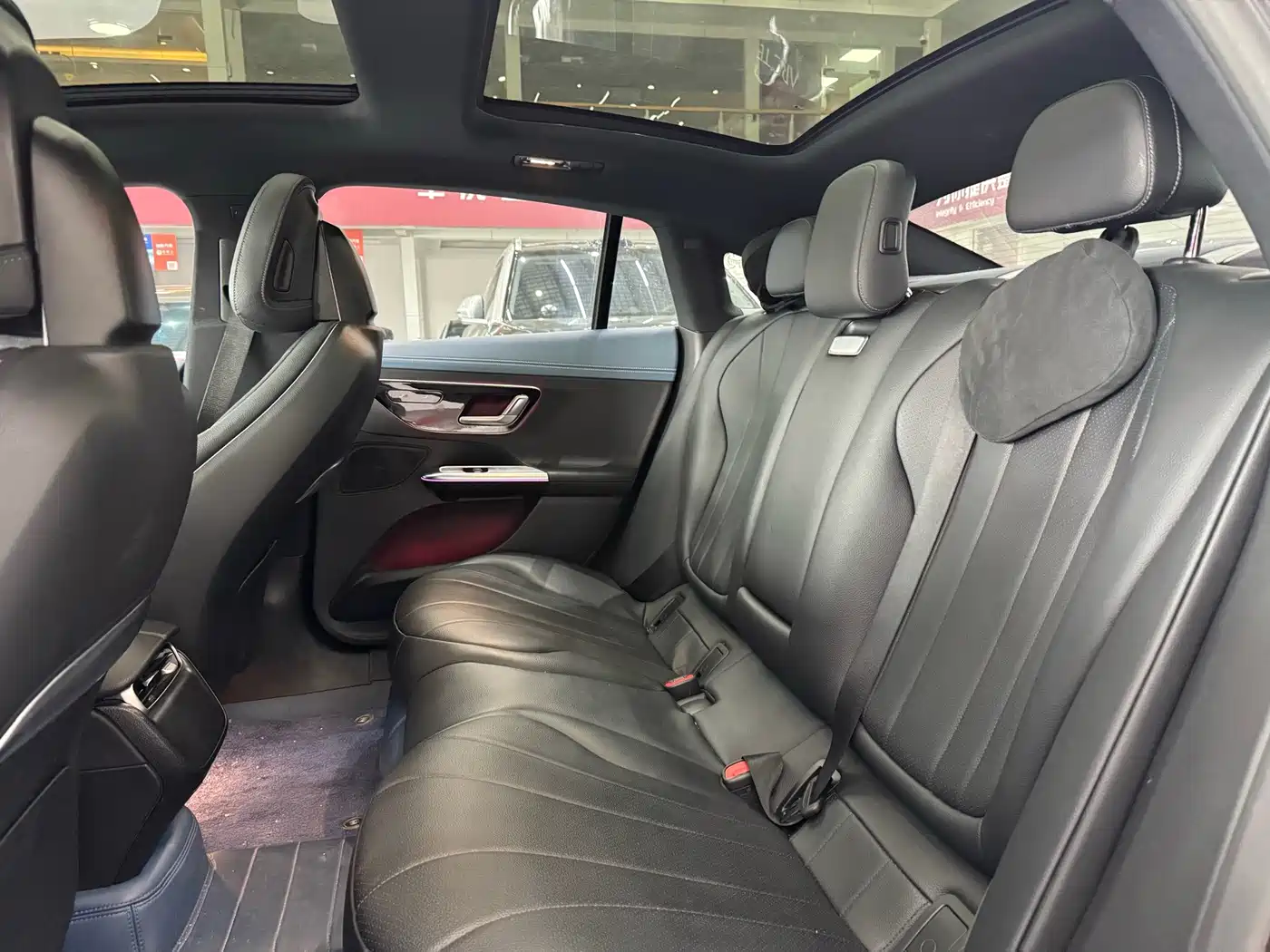 Mercedes-Benz EQE 2022 2022 350 Pioneer Special Edition