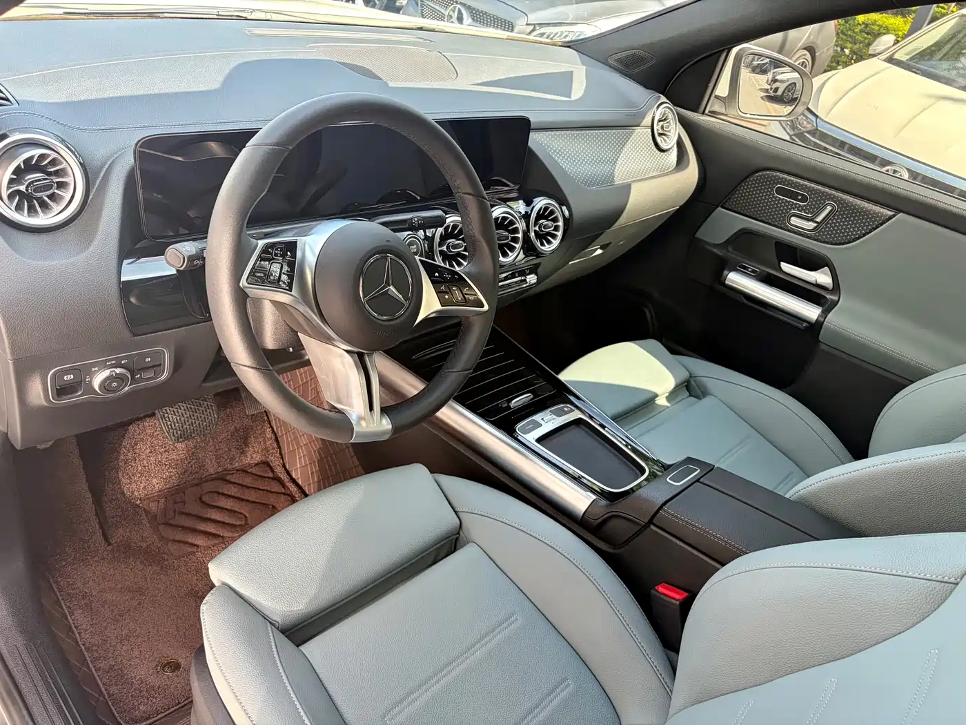 Mercedes-Benz EQA 2025 EQA 260 фото 12