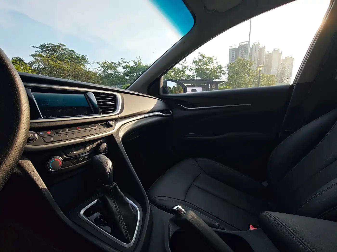 Buick Excelle 2021 Exemplar 1.5L Auto Elite фото 13