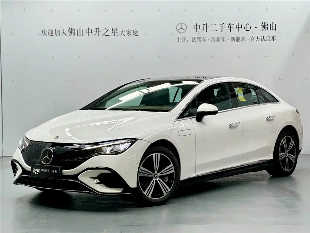 Mercedes-Benz EQE 2025 500 4MATIC Pioneer