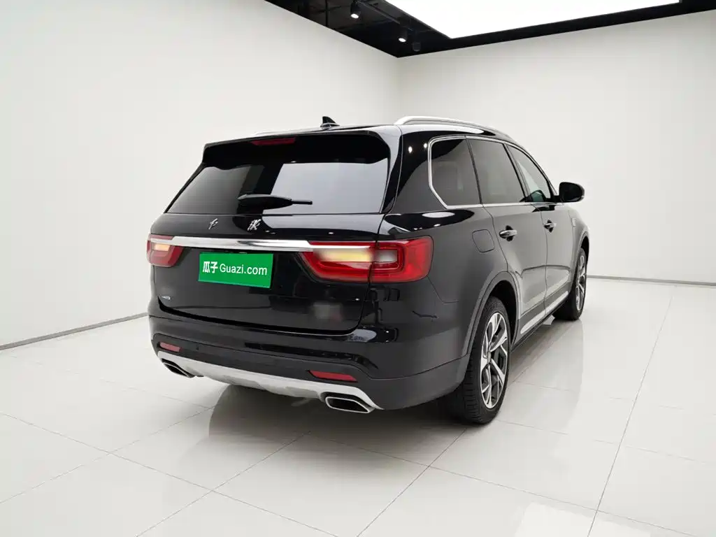 Фото 6 - Hongqi HS7