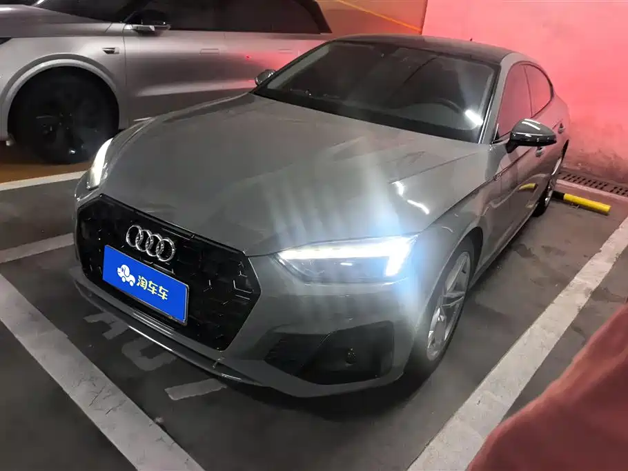 Audi A5 (Import) 2021 Sportback 40 TFSI Fashion Elegance