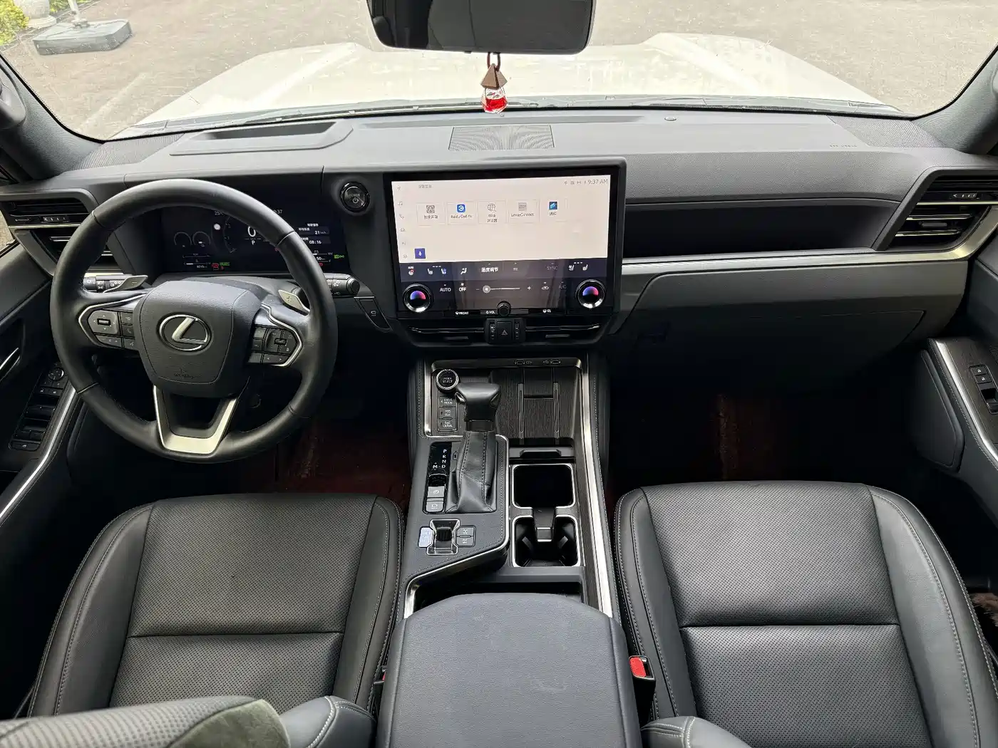 Lexus GX 2025 2024 OVERTRAIL Summit Edition