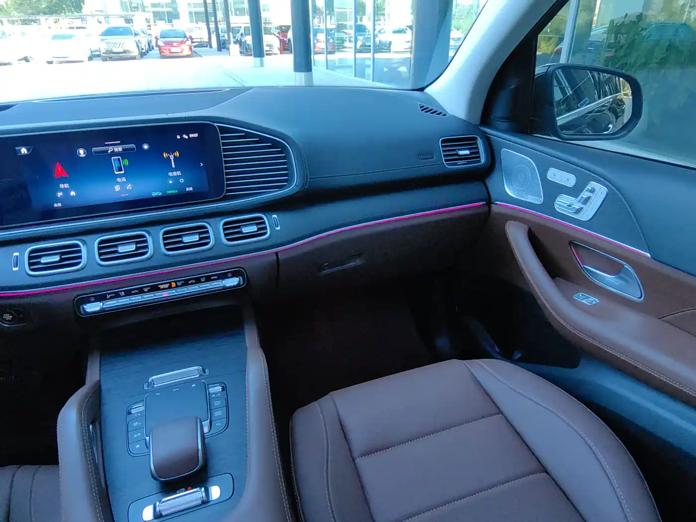 Mercedes-Benz GLE 2026 2025 Facelift GLE 450 4MATIC Luxury Model