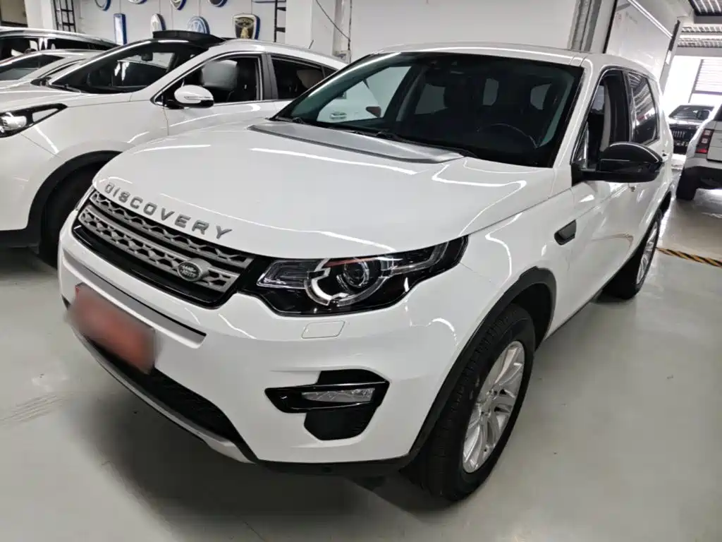 Фото 1 - Land Rover Discovery Sport