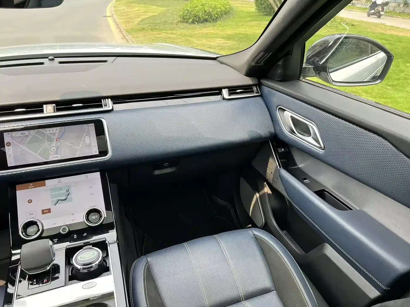 Land Rover Range Rover Velar 2021 P340 R-DYNAMIC SE фото 14