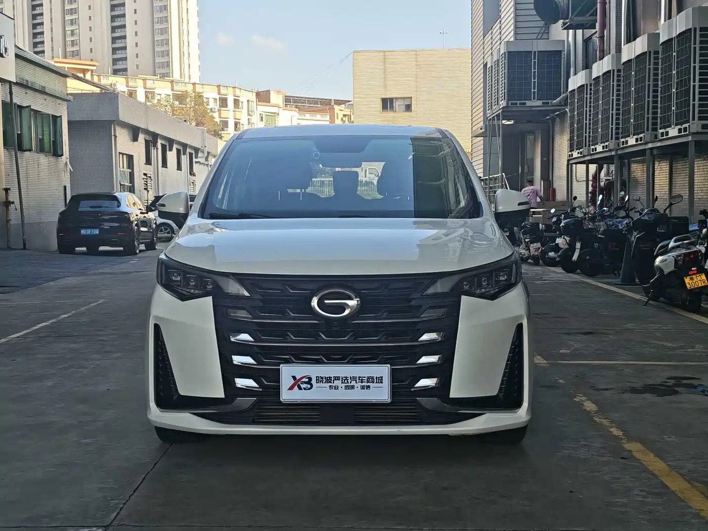 GAC Trumpchi Trumpchi M6 2021 PRO 270T DCT Premium Edition фото 2