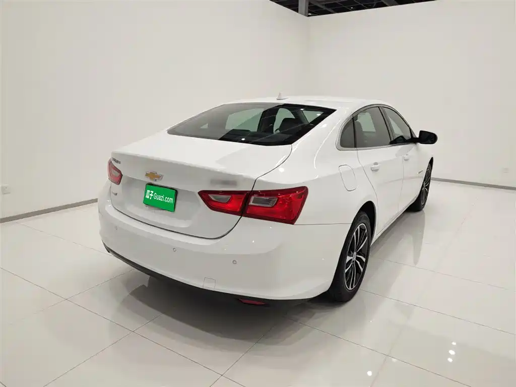Chevrolet Malibu XL 2017 1.5T Auto Sport Edition фото 5