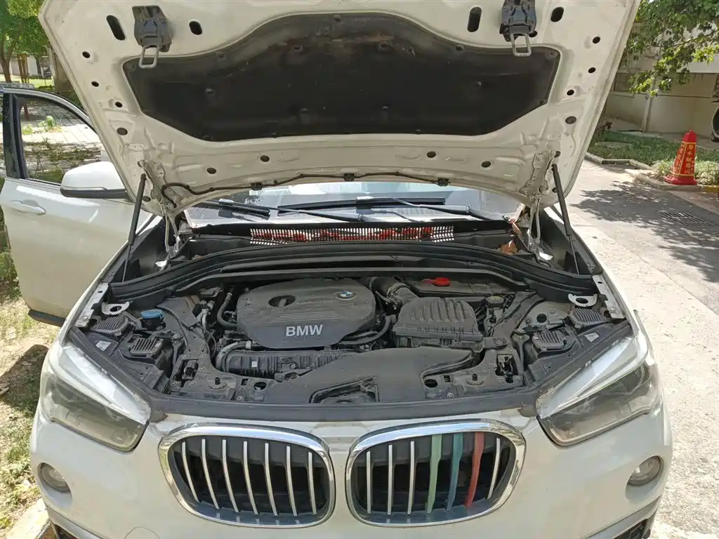 BMW X1 2016 sDrive20Li Luxury Model фото 11