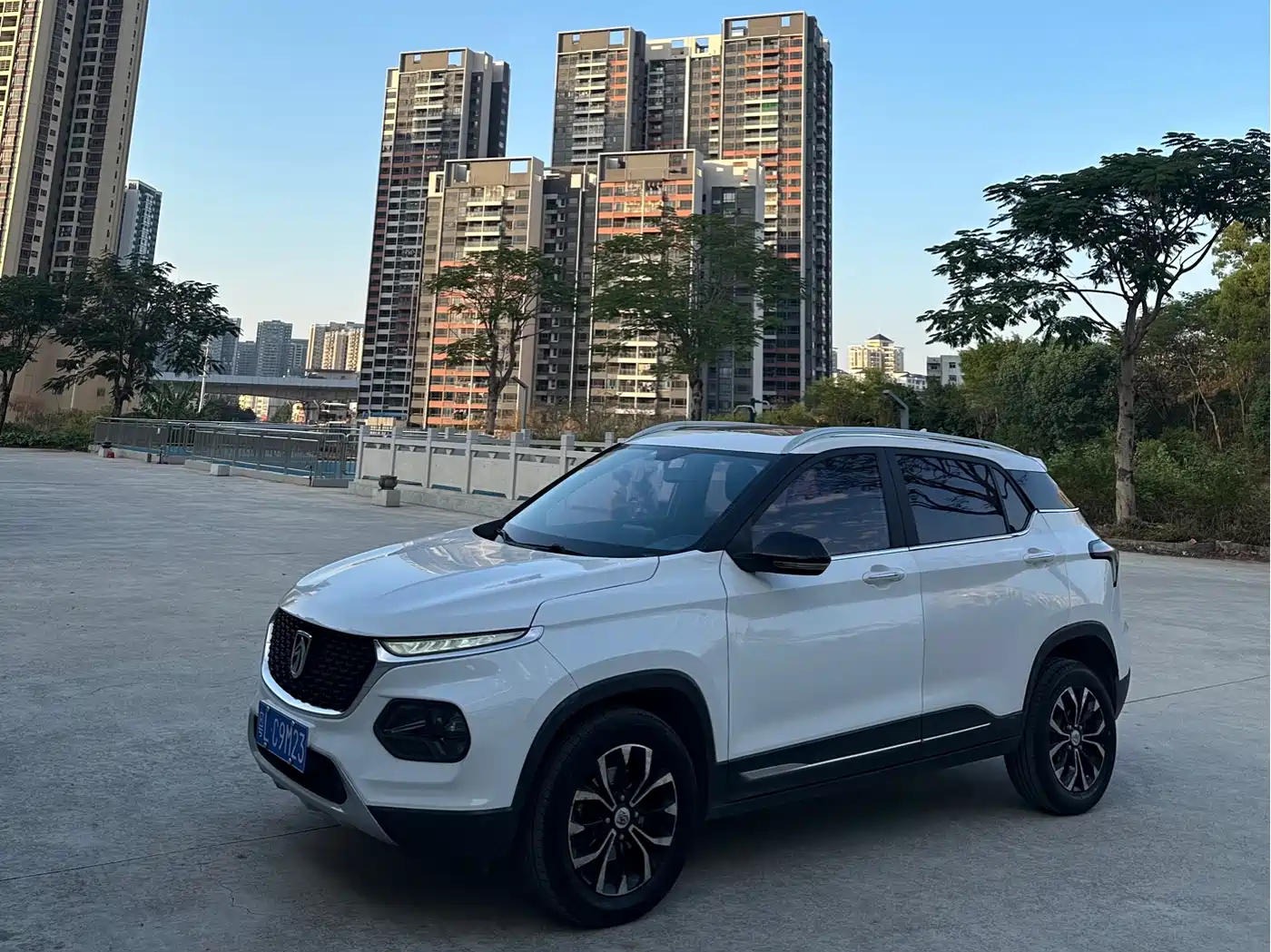 Baojun 510 2019 2018 1.5L Automatic Anniversary Special Edition China V