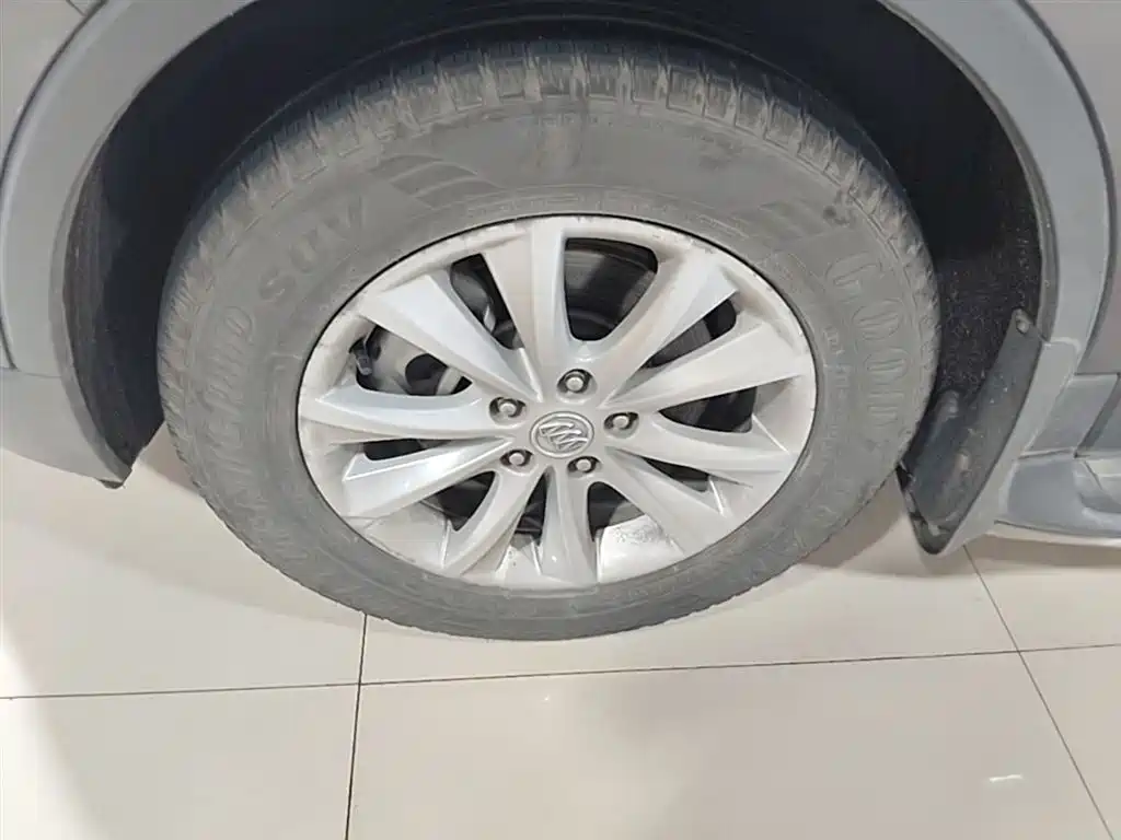 Buick Envision Plus 2017 28T AWD Elite фото 23