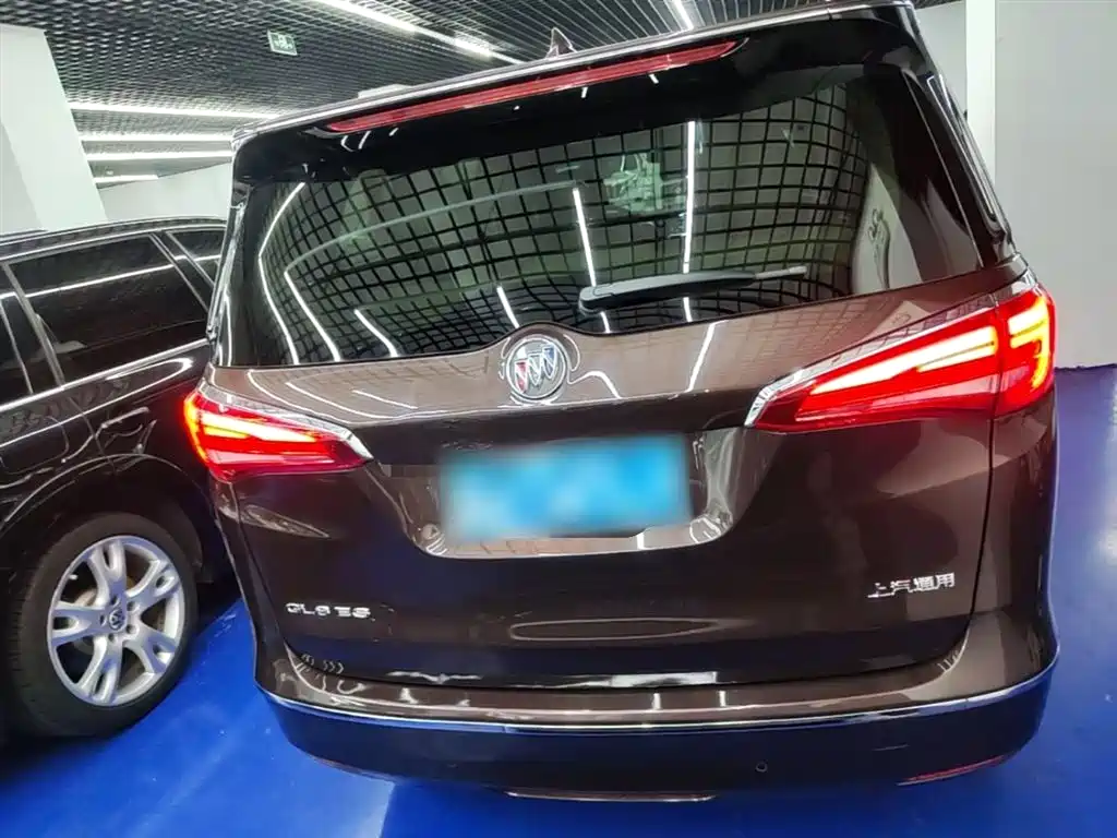 Buick GL8 2018 ES 28T Comfort Type China VI фото 6